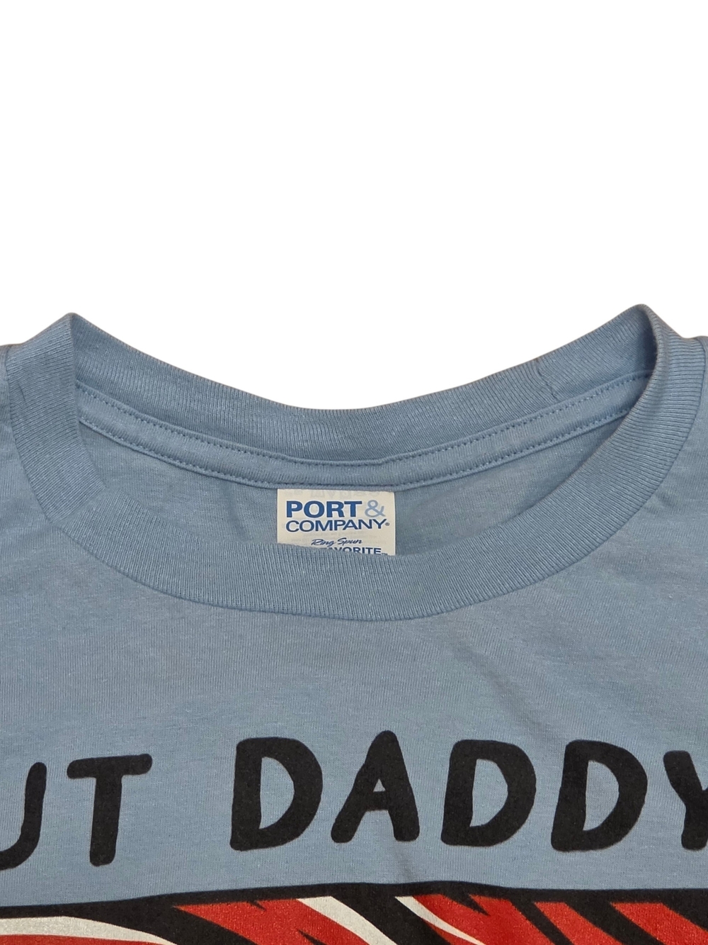 The Little Mermaid Ariel But Daddy I Love Him T-Shirt - Picture 3 of 4